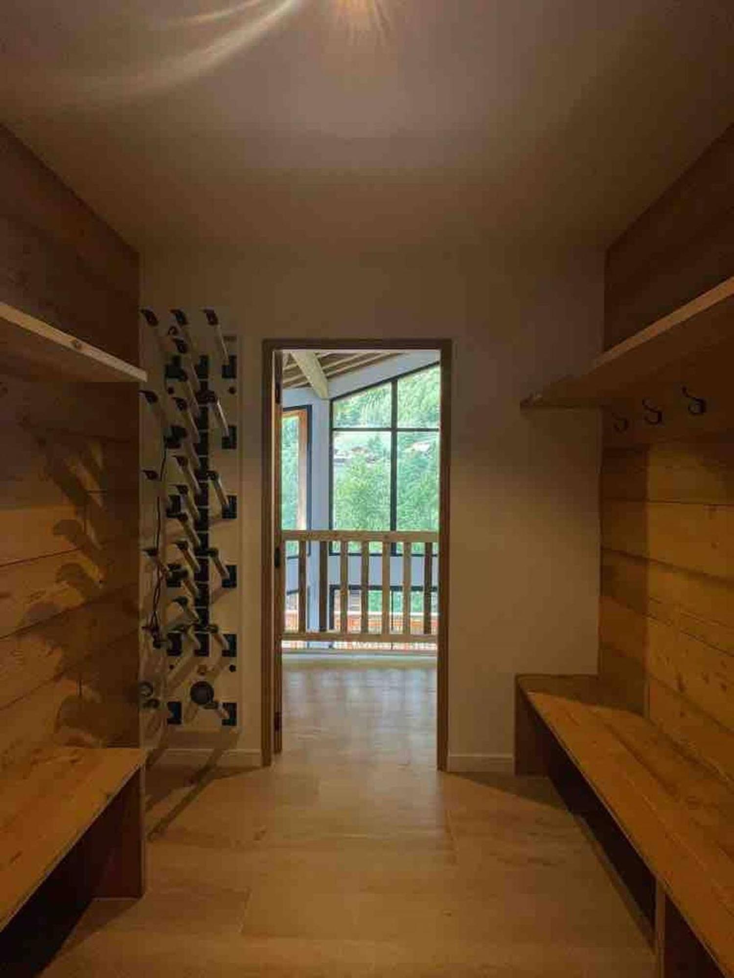 Les Petits Ours Montriond Superbe 8 14 Personnes Villa Dış mekan fotoğraf