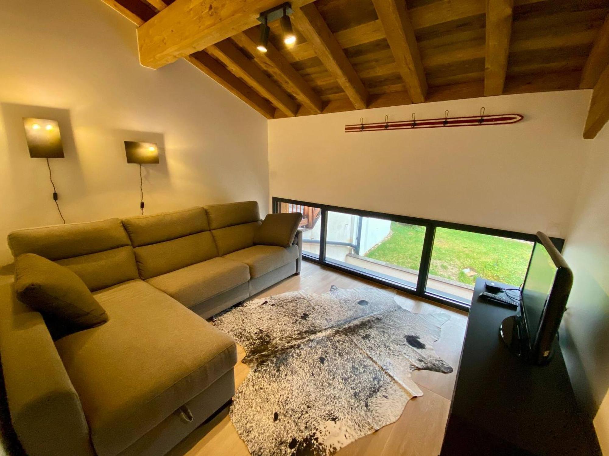 Les Petits Ours Montriond Superbe 8 14 Personnes Villa Dış mekan fotoğraf